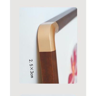 Khung treo tranh thuỷ mặc, thư pháp trang nhã, phù hợp thẩm mỹ