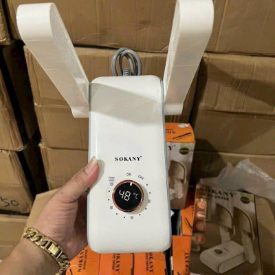 Máy Sây Giày Sokany - Sấy Giày Khử Mùi Hôi, Làm Khô