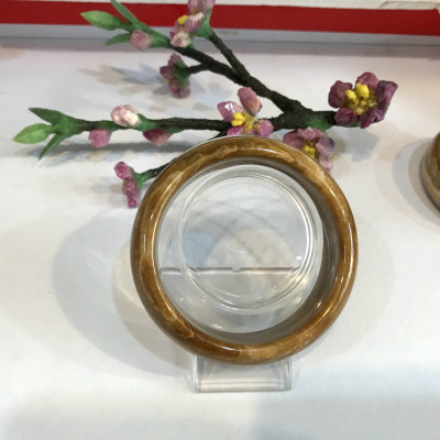 Vòng tay cẩm thạch nam bản to, bản hẹ, bản dày hay bản cao 3cm đá tự nhiên của VN( nhiều size, nhiều màu)