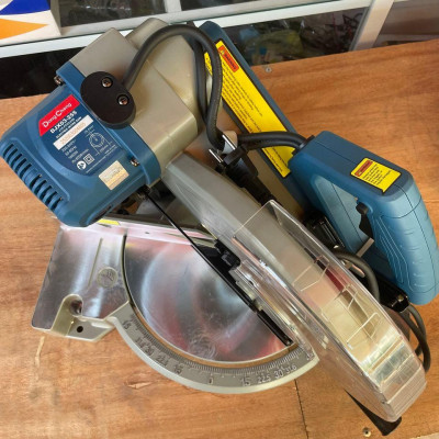 MÁY CẮT NHÔM DÂY CUROA 255MM 1650W DONGCHENG DJX03-255 - HÀNG CHÍNH HÃNG