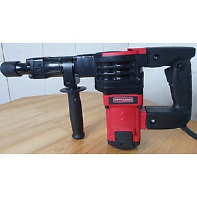 Máy đục bê tông 17mm 1760W Amaxtools AM0850 ( rotor 100% dây đồng, siêu khỏe)- Hàng chính hãng