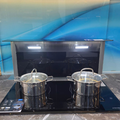 Máy hút mùi Kocher TESLA CXW - 199 DW - Hàng Chính Hãng