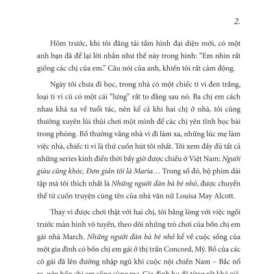 Sách - Thế Giới Qua Đôi Mắt Cá Của Cô Ấy