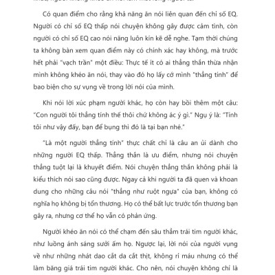 Kỹ Năng Giao Tiếp EQ Cao - Người Khác Đối Xử Với Bạn Thế Nào Là Do Bạn Quyết Định