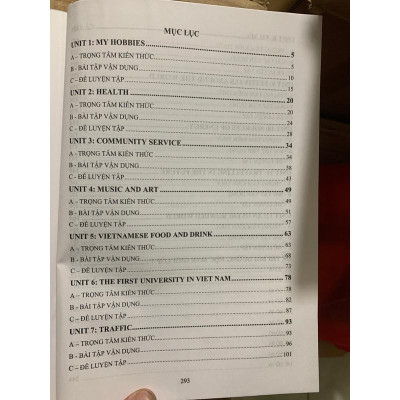 Sách - Bồi dưỡng học sinh giỏi Tiếng Anh lớp 7 (Theo SGK mới)