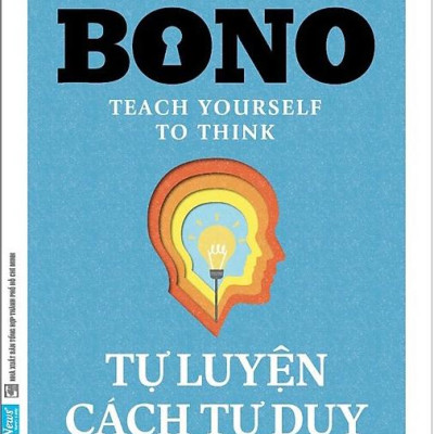 Tự Luyện Cách Tư Duy (Tái Bản 2023)