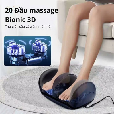 Máy Massage Chân KaChi MK418 - hàng chính hãng