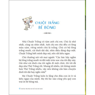 Những Truyện Hay Kể Cho Bé Nghe - Đi Lấy Mặt Trăng