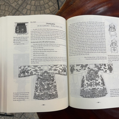 [Bìa mềm] (Giải B – Giải thưởng Quốc gia lần thứ 5 - 2022) VĂN MINH VẬT CHẤT CỦA NGƯỜI VIỆT - Phan Cẩm Thượng – Zenbooks - Nxb Thế giới