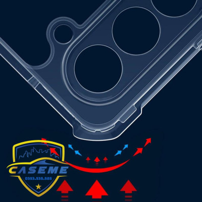 Ốp Lưng Chống Sốc XUNDD Dành Cho Samsung Galaxy Z Fold7 – Lưng Trong Suốt, Viền TPU Mềm - Hàng Chính Hãng