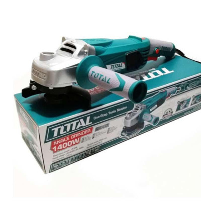 MÁY MÀI GÓC 1400W 125MM TOTAL TG1141256 - HÀNG CHÍNH HÃNG