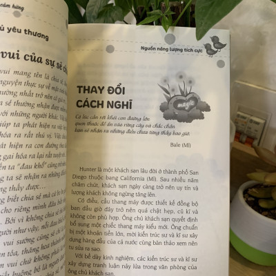 Những Câu Chuyện Truyền Cảm Hứng - I Will Be Better: Nguồn Năng Lượng Tích Cực