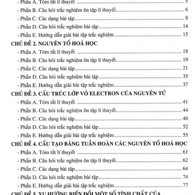 Khám Phá Hóa Học 10 (Dùng Chung Cho Các Bộ SGK Hiện Hành) (HA)