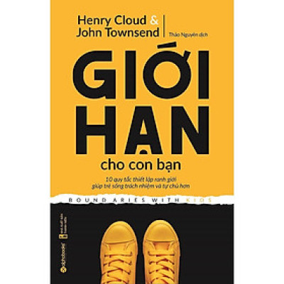 Giới hạn cho con bạn