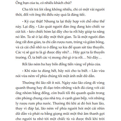 Đảo Giấu Vàng (Tái Bản 2023)