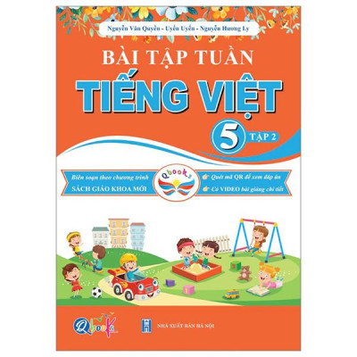 Bài Tập Tuần Tiếng Việt 5 - Tập 2 (Cánh Diều)