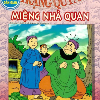 Trạng Quỳnh - Miệng Nhà Quan
