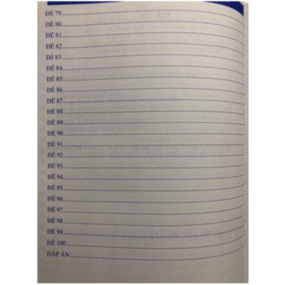 Sách - 100 Đề trắc nghiệm đánh giá năng lực Môn Tiếng Việt Tập II ( Đề 50 - Đề 100 )