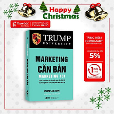 [ThangLong Bookstore]Marketing Căn Bản
