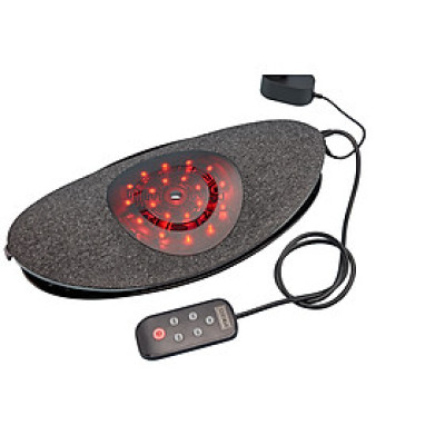 Máy massage trị liệu thoái hóa cột sống, kéo dãn cơ lưng Homedics SP-252HJ hàng Chính Hãng