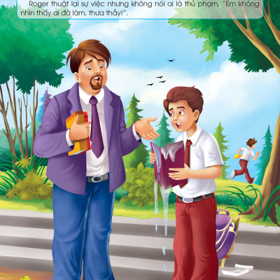 Việc Tốt Mỗi Ngày - Kiên Trì