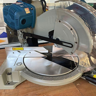 MÁY CẮT NHÔM DÂY CUROA 255MM 1650W DONGCHENG DJX03-255 - HÀNG CHÍNH HÃNG