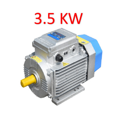 MOTOR VỎ NHÔM 3.5KW (5HP) 2900RPM TOÀN PHÁT HTP_TP_3.5KW - HÀNG CHÍNH HÃNG