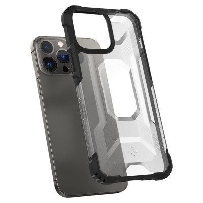 Ốp Lưng Spigen Nitro Force Dành Cho iPhone 13ProMax - Hàng Chính Hãng