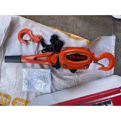 Pa Lăng Lắc Tay KATO - Tời nâng hạ KATO