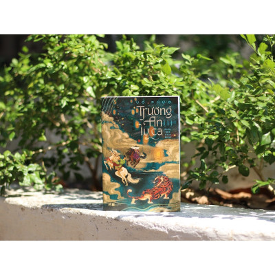 Sách - Trường An Ly Ca (Tập 1) - Máu đỏ hoa đào - Nhã Nam Official