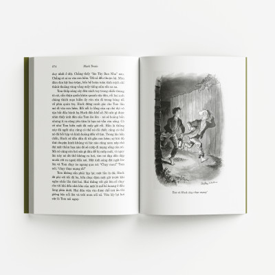 Những Cuộc Phiêu Lưu Của Tom Sawyer