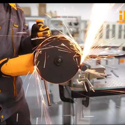 MÁY MÀI GÓC 1500W 150mm INGCO AG1500182 - HÀNG CHÍNH HÃNG