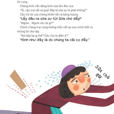 Nghệ Thuật Dạy Con Từ Kinh Talmud