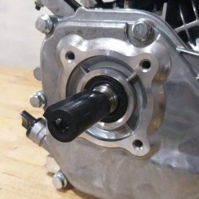 MÁY NỔ (ĐẦU NỔ)- ĐỘNG CƠ NỔ CHẠY XĂNG 6.5HP CHÍNH HÃNG DEWOO DW-6.5HP