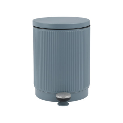 Thùng Rác Mini COVER Dung Tích 5L Bậc Đóng Êm Ái Màu Xanh Dương/Hồng | Index Living Mall | Nhập Khẩu Thái Lan - Phân Phối Độc Quyền Tại Việt Nam 