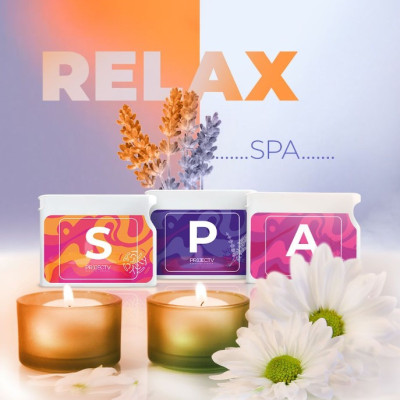 [TẶNG 5 TÚI PV ZIP] Thực Phẩm Sức Khoẻ S+P+A | V Alphabet - Sự Bình Tĩnh, Chống Oxy Hóa & Tiêu Hóa Khỏe - PROJECT V - Xuất xứ Pháp, Hàng Chính Hãng