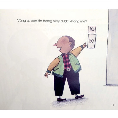 Mathstart Trải Nghiệm Toán Học: Thang Máy Phép Thuật