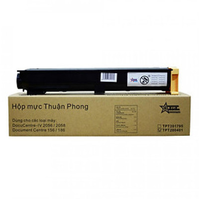 Hộp mực Thuận Phong DC186 dùng cho máy photocopy Xerox DC 156 / 186 - Hàng Chính Hãng