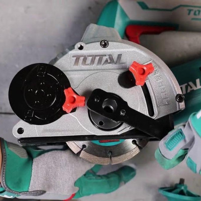 MÁY CẮT RÃNH TƯỜNG 125MM 1500W TOTAL TWLC1256 - HÀNG CHÍNH HÃNG