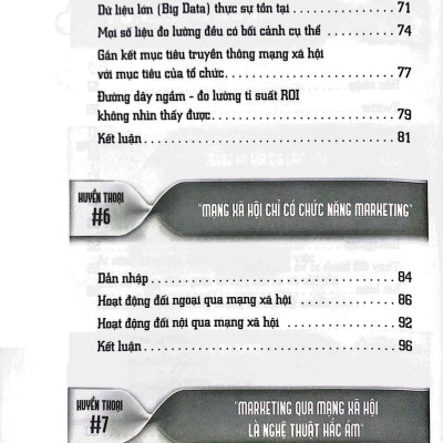 Giải Ảo Mạng Xã Hội