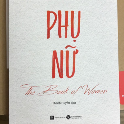 Osho Phụ Nữ - The Book Of Women