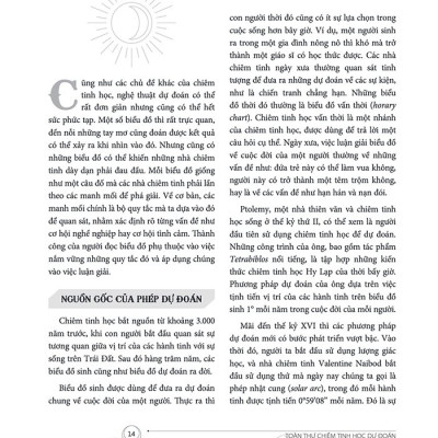 Toàn Thư Chiêm Tinh Học Dự Đoán