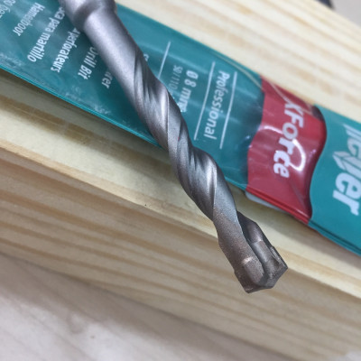 Mũi khoan bê tông Heller 4 Ngạnh 8x50/110mm - SDS Plus 290029