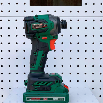 MÁY SIẾT VÍT DÙNG PIN 21V DEKTON M21-CV230NCP - HÀNG CHÍNH HÃNG