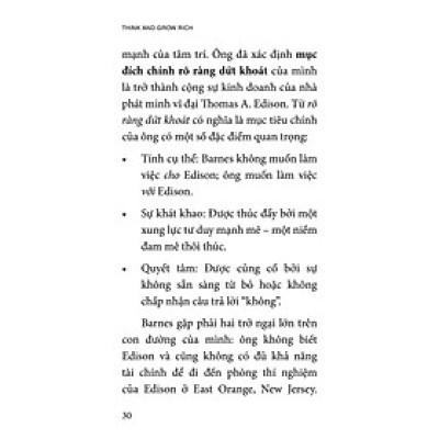 Think And Grow Rich - 10 Phút Mỗi Ngày Nghĩ Giàu Làm Giàu - Bìa Cứng