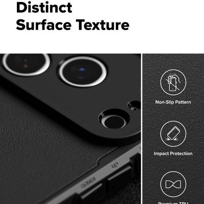 Ốp lưng cho iPhone 17 Pro Max RINGKE Rugged Gear Magnetic - Hàng Chính Hãng