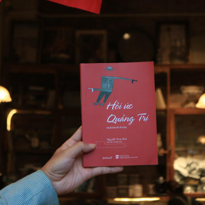 Sách - Hồi Ức Quảng Trị