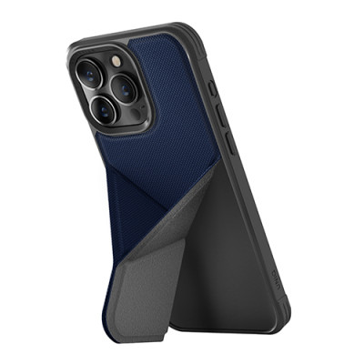 Ốp lưng dành cho iPhone 15 Pro/ 15 Pro Max UNIQ Hybrid Magclick Charging Transforma - Hàng Chính Hãng