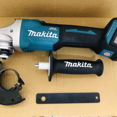 MÁY MÀI GÓC DÙNG PIN 100MM (KHÔNG KÈM PIN VÀ ĐẾ SẠC) MAKITA DGA404Z- HÀNG CHÍNH HÃNG