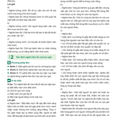 Sách - Đột Phá Tư Duy Ngữ Văn 8 - Tập 1 (Theo Bộ Sách Cánh Diều)